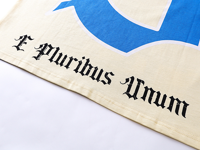 Godspeed T-Shirt Washed white 3123