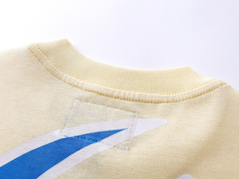 Godspeed T-Shirt Washed white 3123