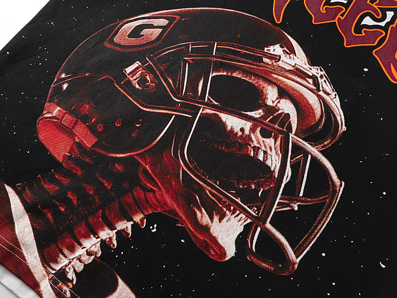 Godspeed T-Shirt Washed white 3122