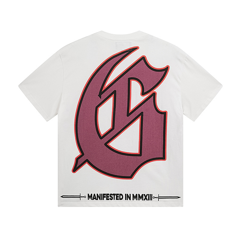 Godspeed T-Shirt Washed white 3122