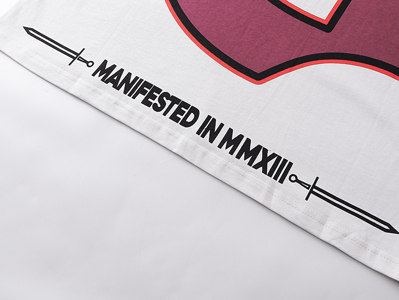 Godspeed T-Shirt Washed white 3122