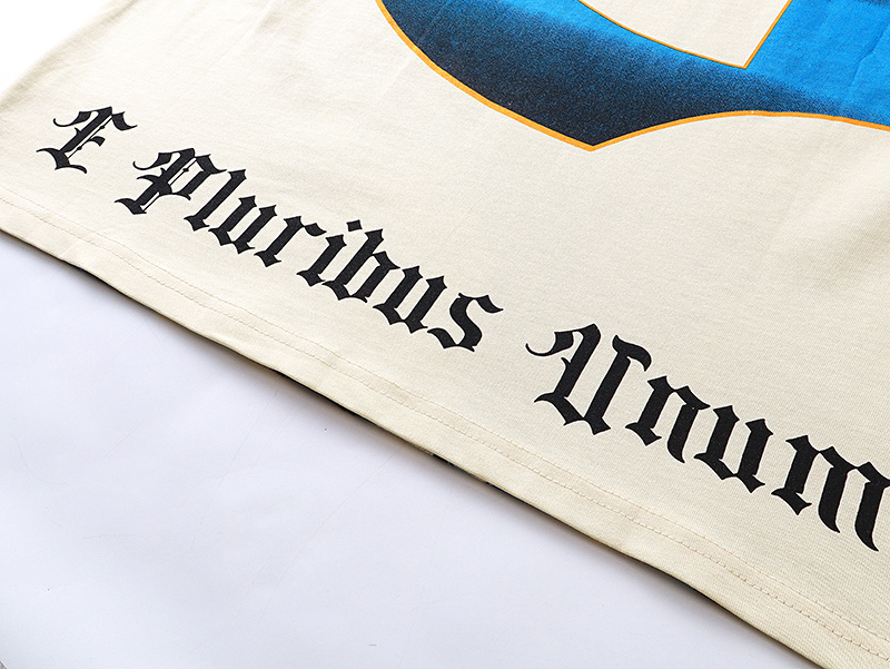 Godspeed T-Shirt Washed white 3126