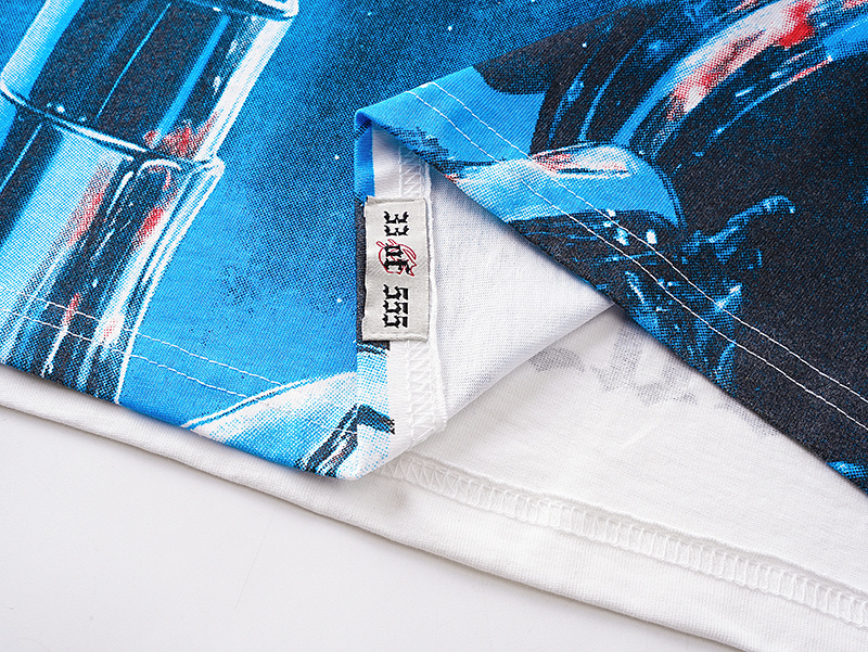 Godspeed T-Shirt Washed off-white 3126