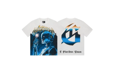 Godspeed T-Shirt Washed off-white 3126 01