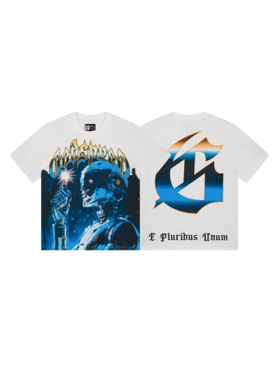 Godspeed T-Shirt Washed off-white 3126 01