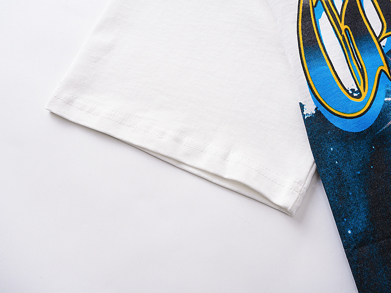 Godspeed T-Shirt Washed off-white 3126