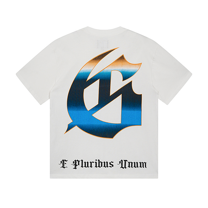 Godspeed T-Shirt Washed off-white 3126