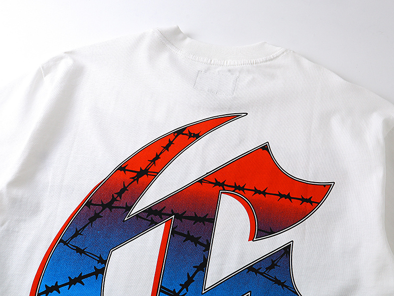 Godspeed T-Shirt Washed white 3128