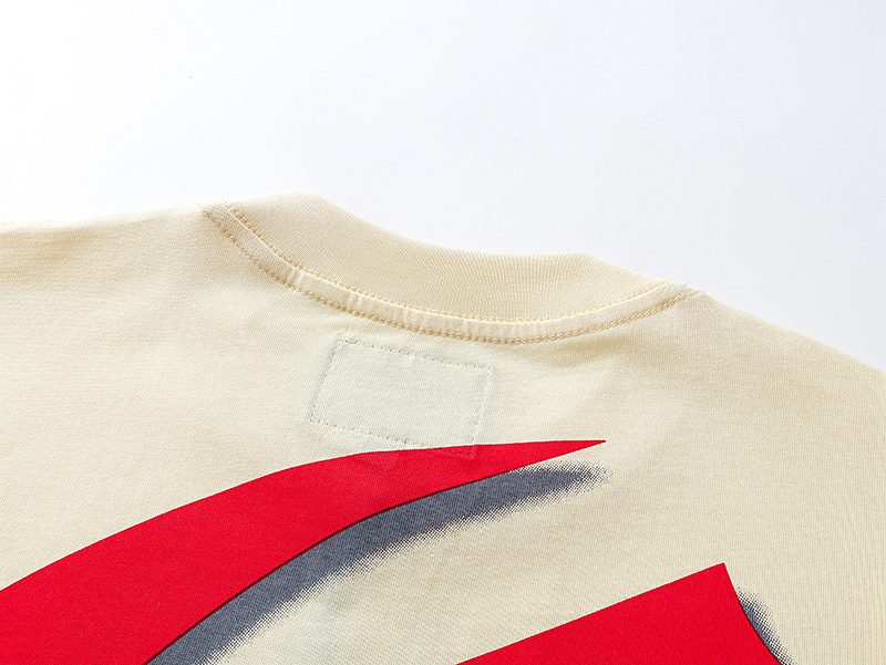 Godspeed T-Shirt Washed white 3129