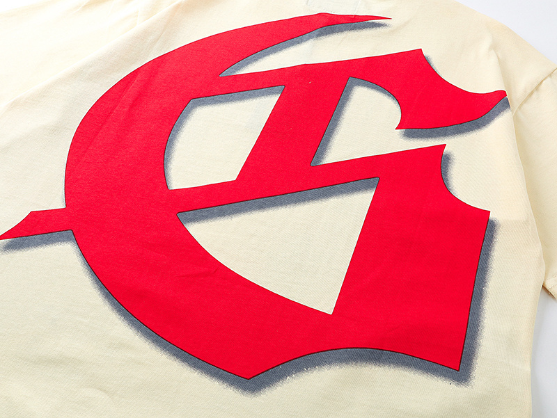 Godspeed T-Shirt Washed white 3129