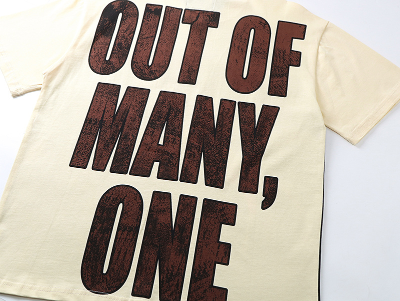 Godspeed T-Shirt Washed white 3130