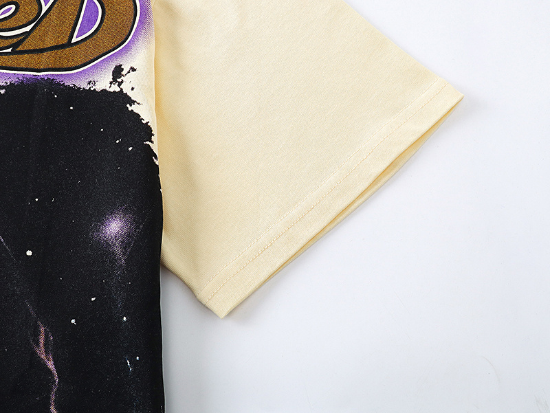 Godspeed T-Shirt Washed white 3130