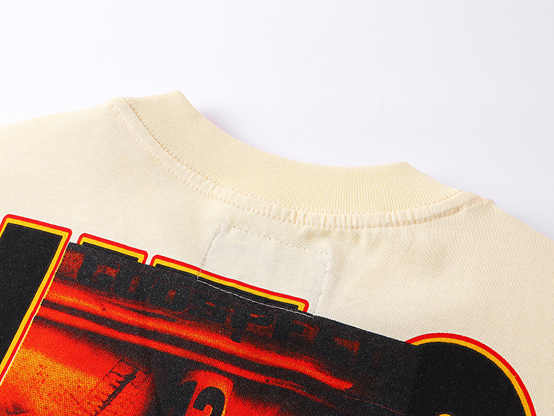 Godspeed T-Shirt Washed white 3131