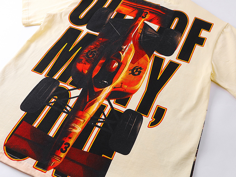 Godspeed T-Shirt Washed white 3131