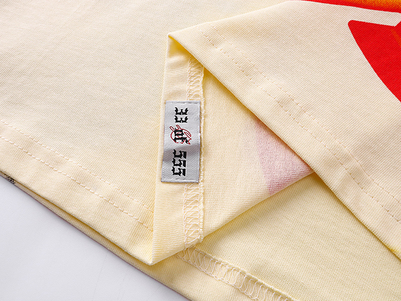 Godspeed T-Shirt Washed white 3132