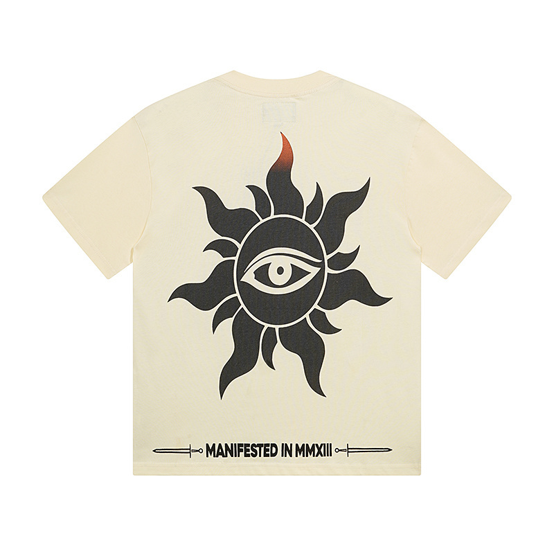 Godspeed T-Shirt Washed white 3133