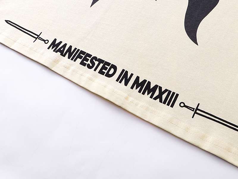 Godspeed T-Shirt Washed white 3133