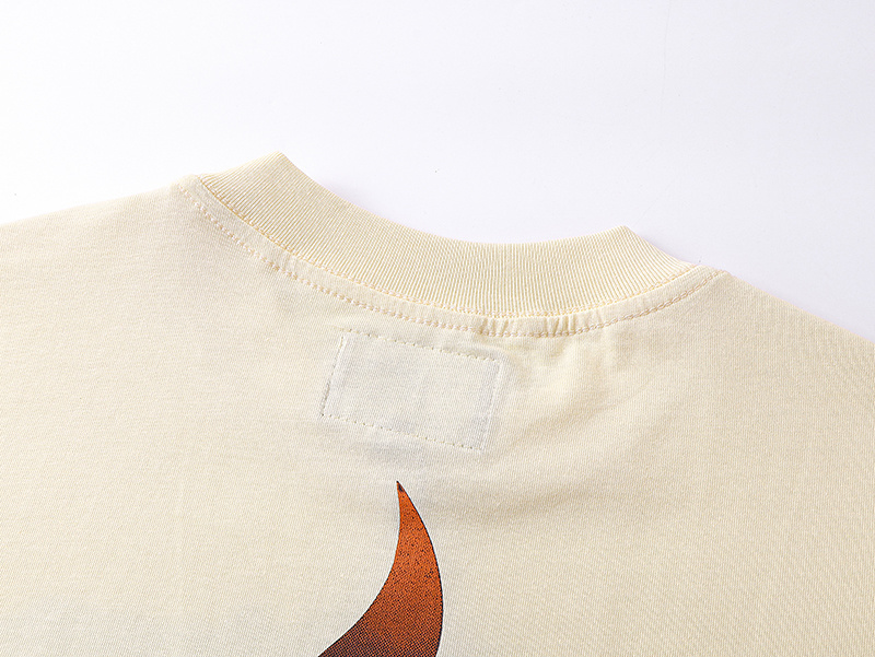 Godspeed T-Shirt Washed white 3133