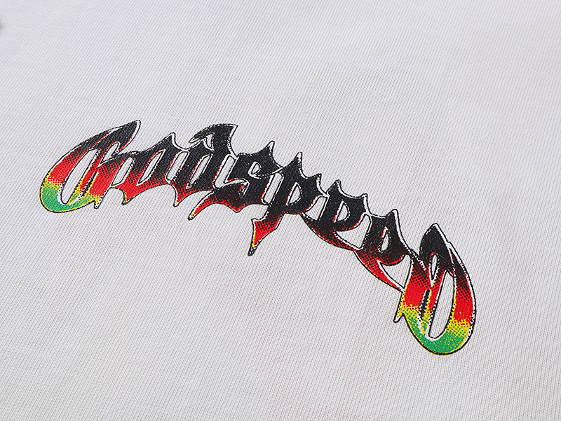 Godspeed T-Shirt Washed white 3136