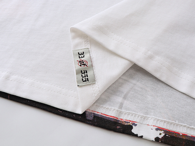 Godspeed T-Shirt Washed white 3136