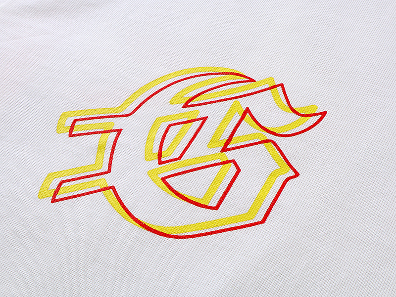 Godspeed T-Shirt Washed white 3136