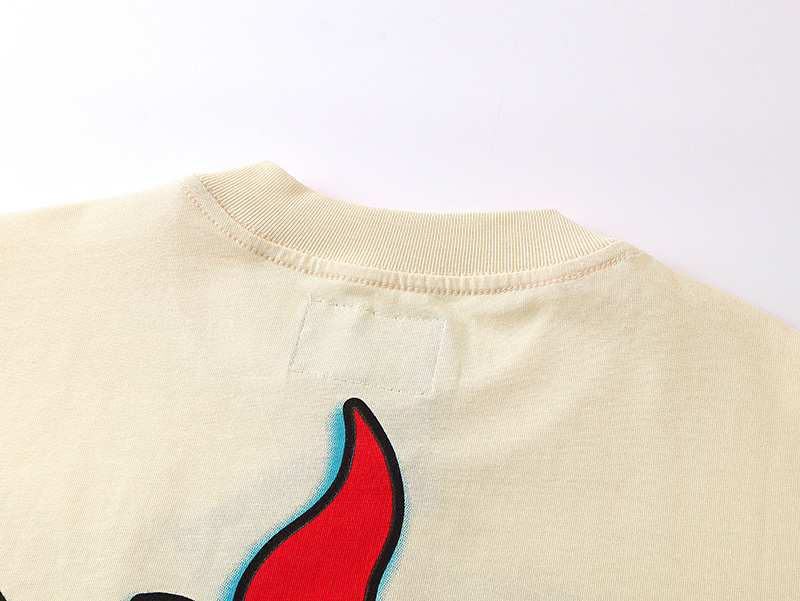 Godspeed T-Shirt Washed white 3137