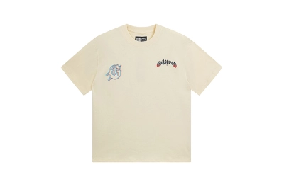 Godspeed T-Shirt Washed white 3138 02