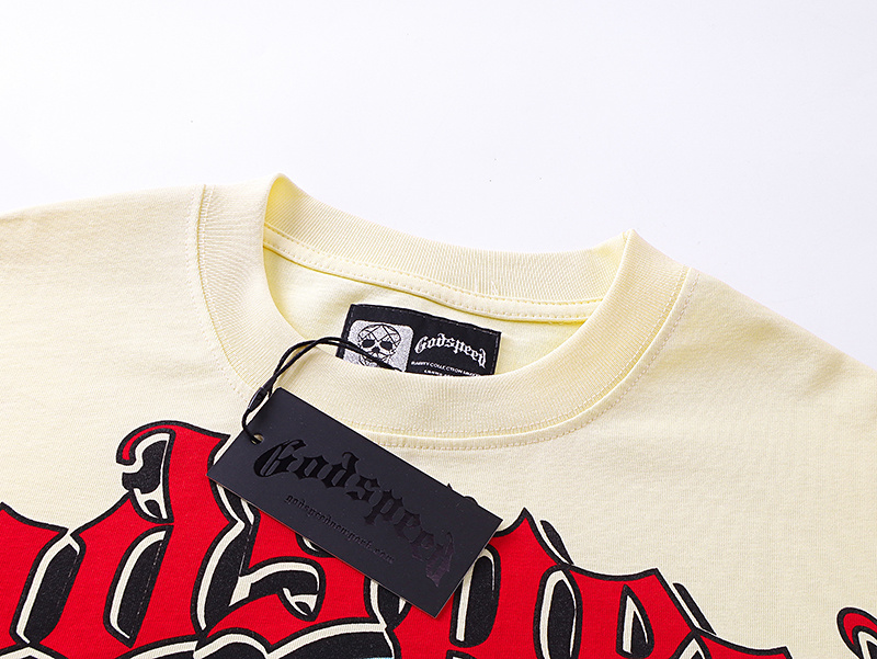 Godspeed T-Shirt Washed white 3152