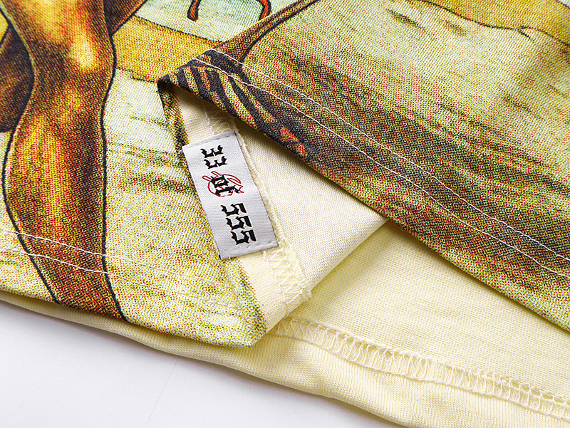 Godspeed T-Shirt Washed white 3152