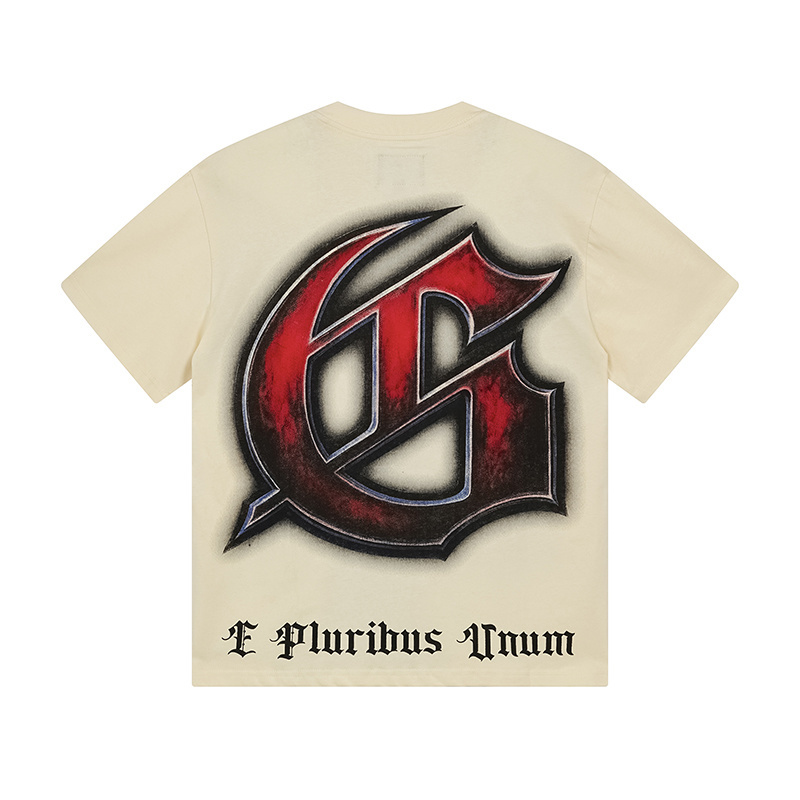 Godspeed T-Shirt Washed white 3160