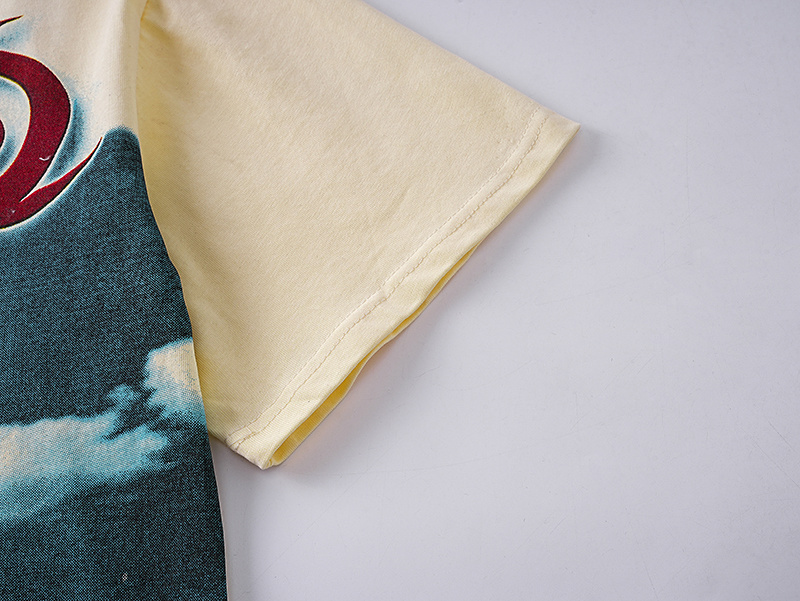 Godspeed T-Shirt Washed white 3161