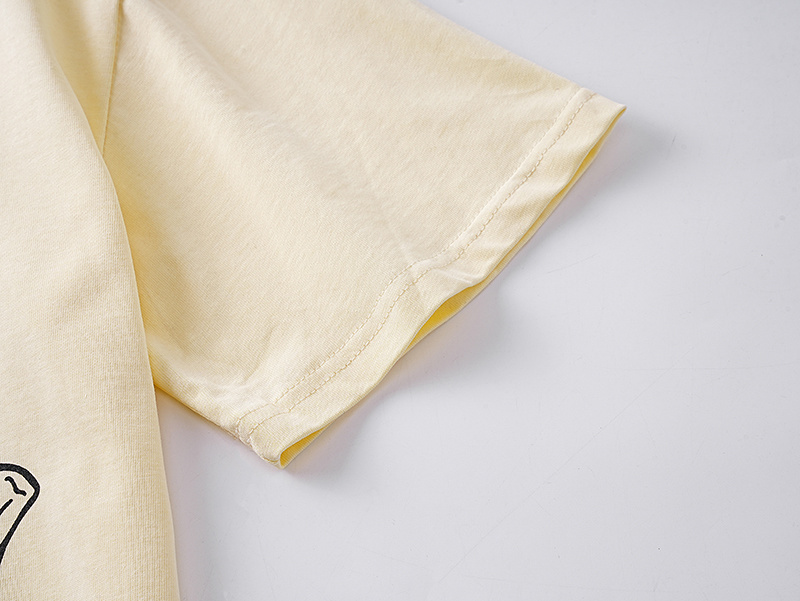 Godspeed T-Shirt Washed white 3162