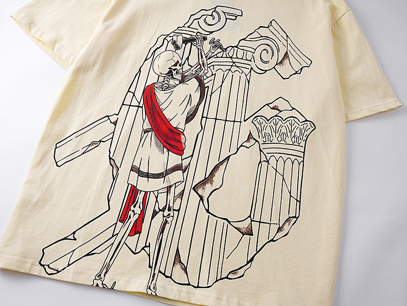 Godspeed T-Shirt Washed white 3162