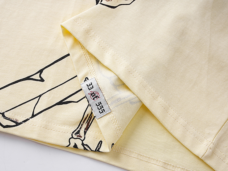 Godspeed T-Shirt Washed white 3162