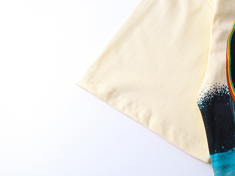 Godspeed T-Shirt Washed white 3165