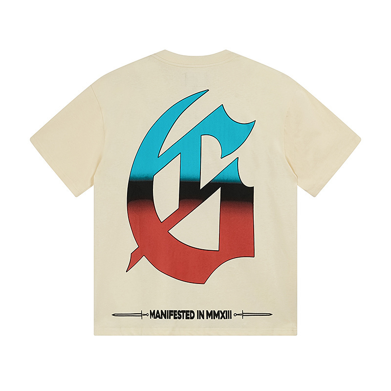 Godspeed T-Shirt Washed white 3166
