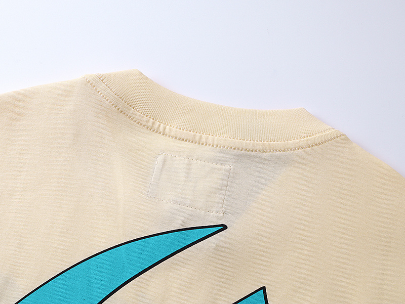 Godspeed T-Shirt Washed white 3166