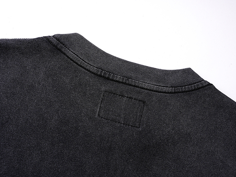 Godspeed T-Shirt Washed black 1163