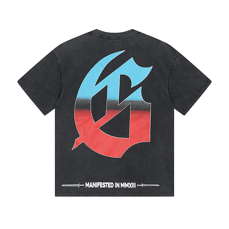 Godspeed T-Shirt Washed black 1166