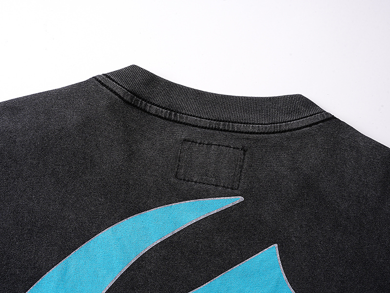 Godspeed T-Shirt Washed black 1166