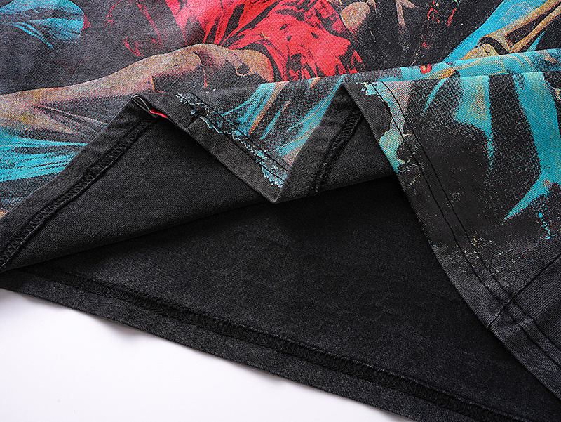 Godspeed T-Shirt Washed black 1166