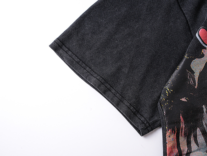 Godspeed T-Shirt Washed black 1166