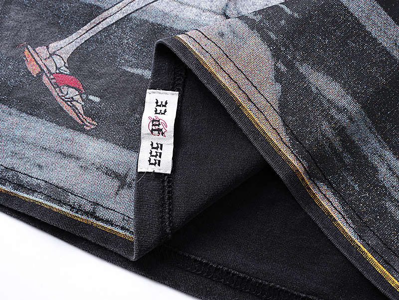 Godspeed T-Shirt Washed black 1167