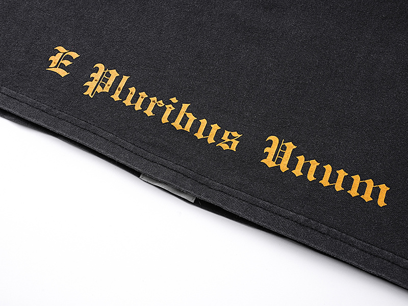 Godspeed T-Shirt Washed black 1167