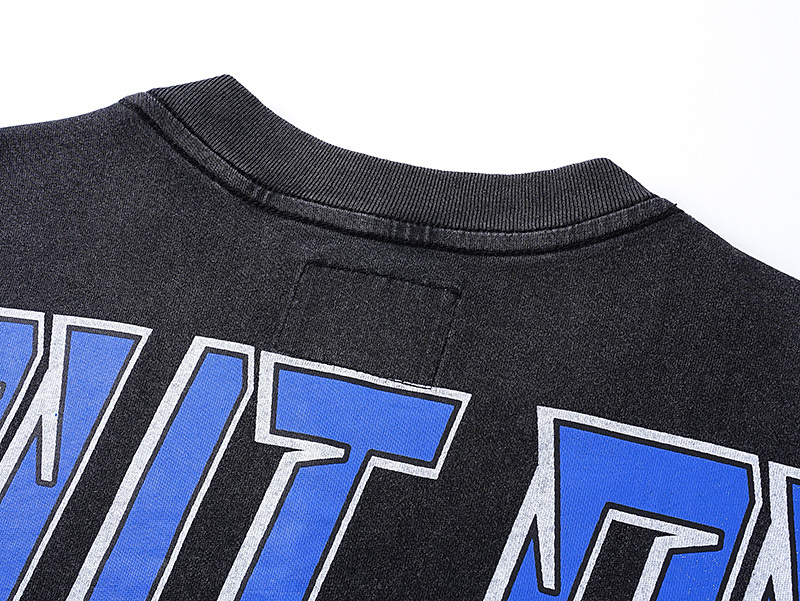 Godspeed T-Shirt Washed black 1168