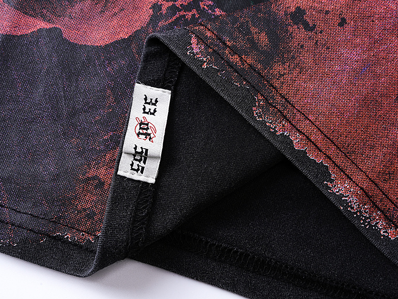 Godspeed T-Shirt Washed black 1168