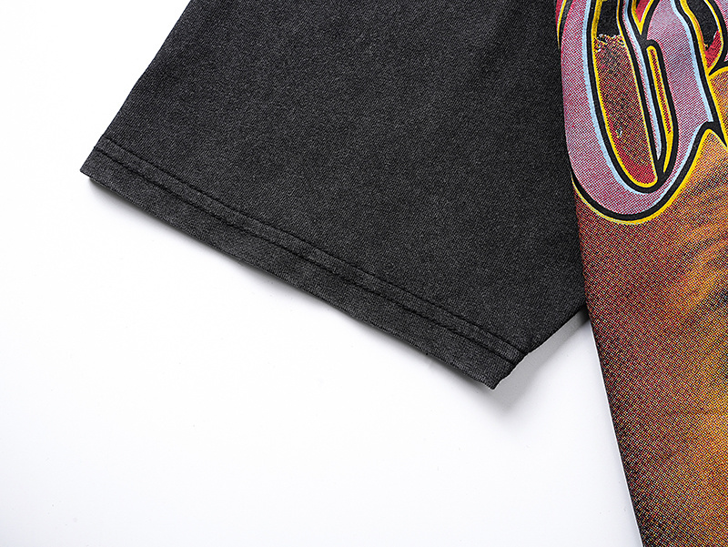 Godspeed T-Shirt Washed black 1169