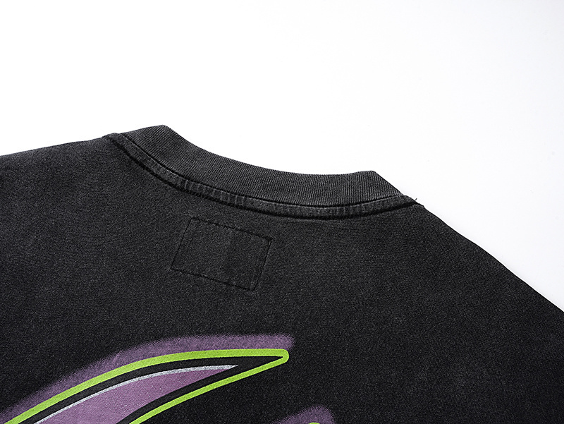 Godspeed T-Shirt Washed black 1169