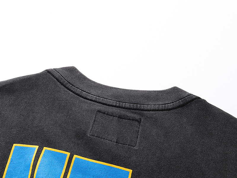 Godspeed T-Shirt Washed black 1170