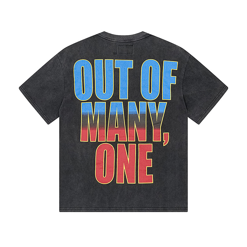 Godspeed T-Shirt Washed black 1170